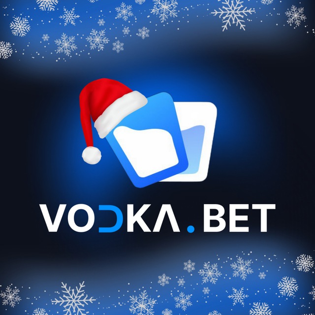Логотип Vodka Casino